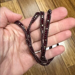 Chan Luu wrap bracelet